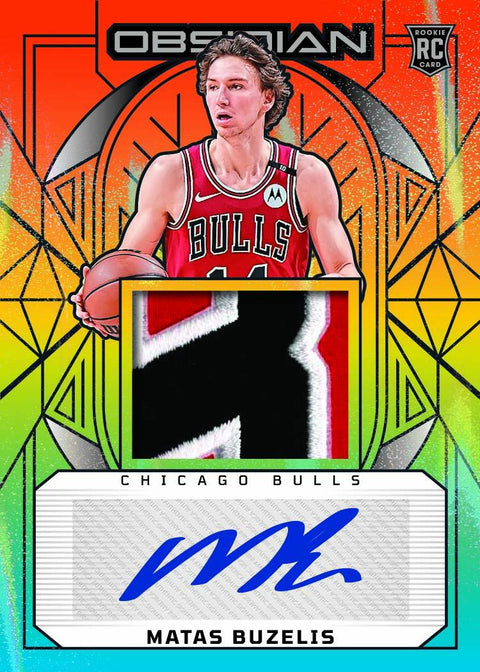 2024/25 Panini Obsidian Basketball Hobby