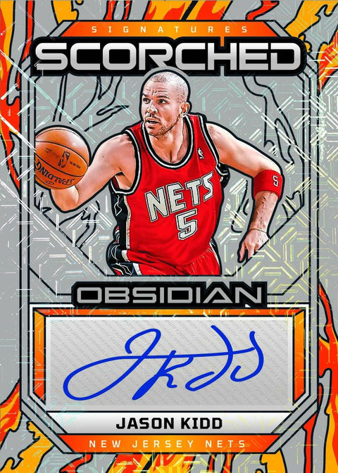 2024/25 Panini Obsidian Basketball Hobby