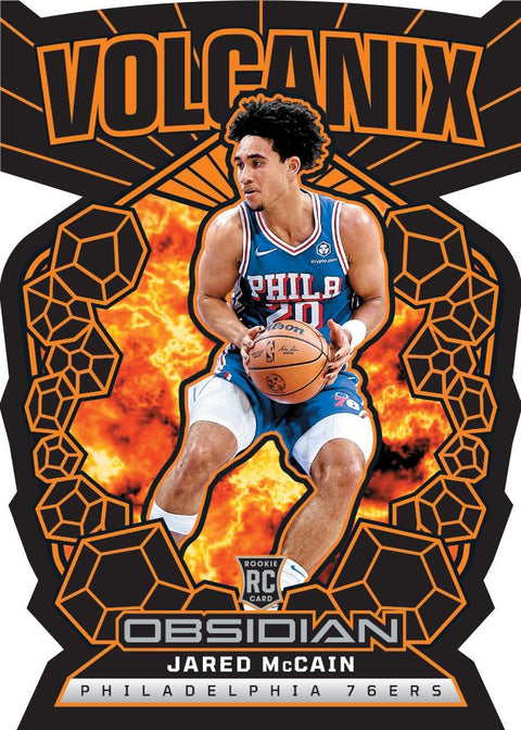 2024/25 Panini Obsidian Basketball Hobby