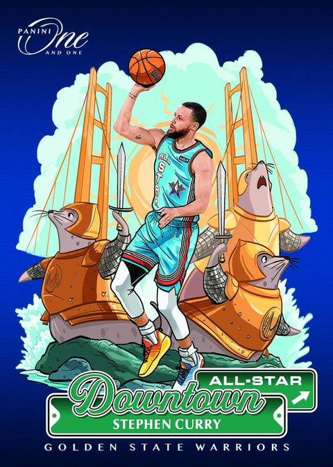 2024/25 Panini One and One Basketball Hobby