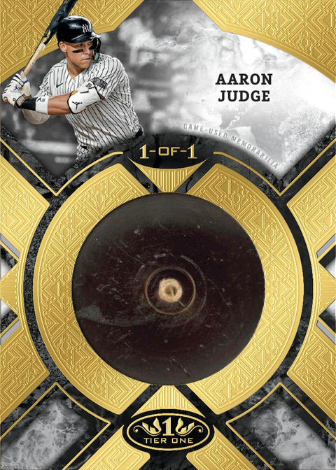 2025 Topps Tier One Baseball Hobby