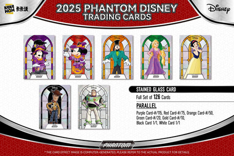 Disney Phantom Hobby (Kakawow 2025)