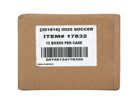 2025 Panini Absolute K League Soccer Hobby