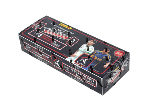 2025 Panini Absolute K League Soccer Hobby