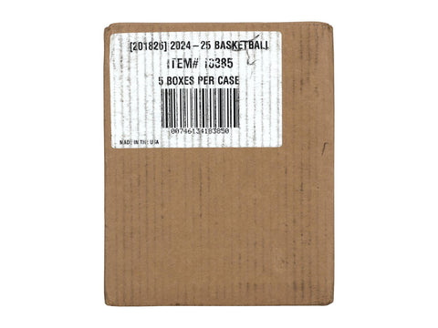 2024/25 Panini Immaculate Basketball International Hobby
