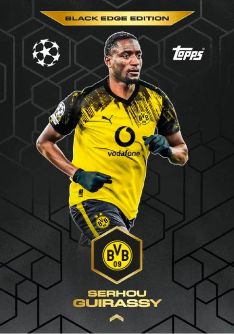 2025/26 Topps Match Attax UEFA Champions League Soccer Starter Pack