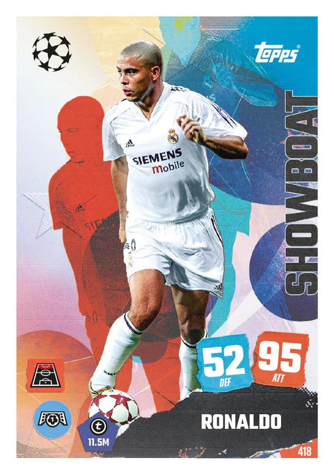2025/26 Topps Match Attax UEFA Champions League Soccer Mini Tin