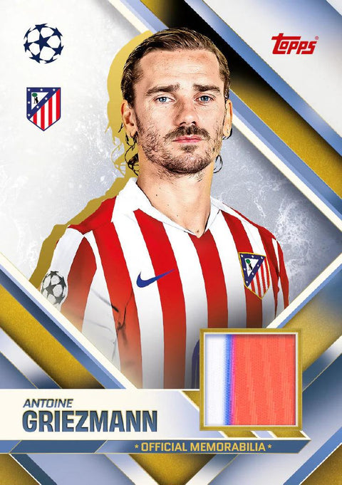 2025/26 Topps Match Attax UEFA Champions League Soccer Mini Tin