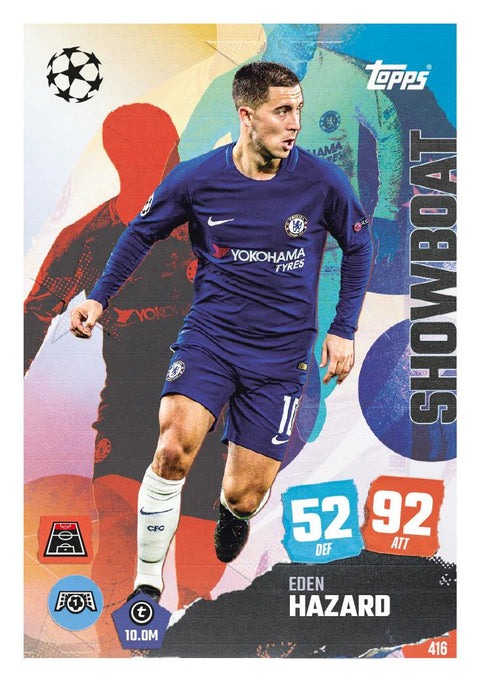 2025/26 Topps Match Attax UEFA Champions League Soccer Mini Tin