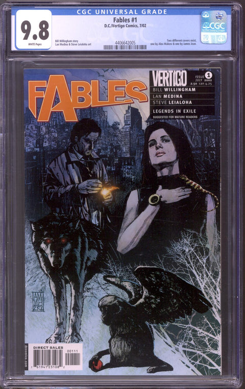 2025 Hit Parade Graded Comic It's A 9.8 Series 1 Hobby