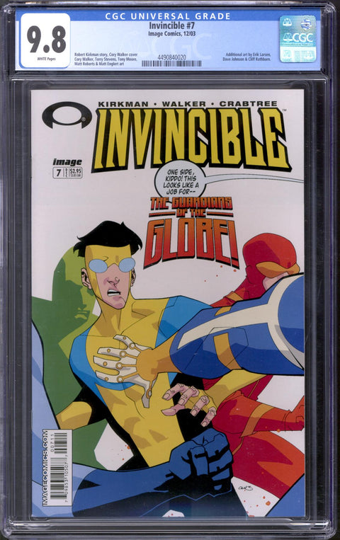 2025 Hit Parade Graded Comic It's A 9.8 Series 1 Hobby