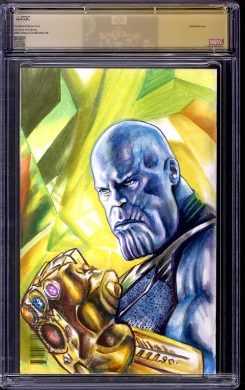 2025 Hit Parade Graded Comic It's A 9.8 Series 1 Hobby