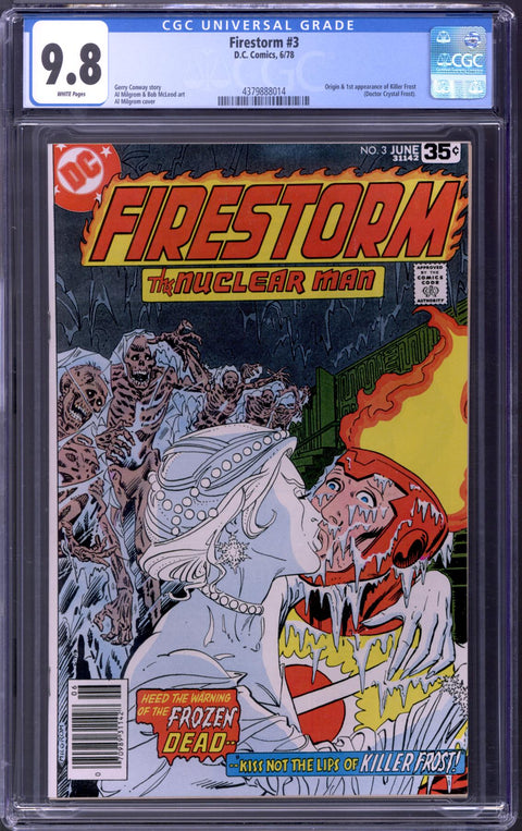 2025 Hit Parade Graded Comic It's A 9.8 Series 1 Hobby