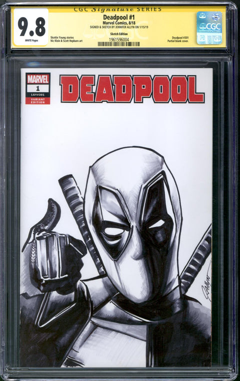 2025 Hit Parade Graded Comic It's A 9.8 Series 1 Hobby