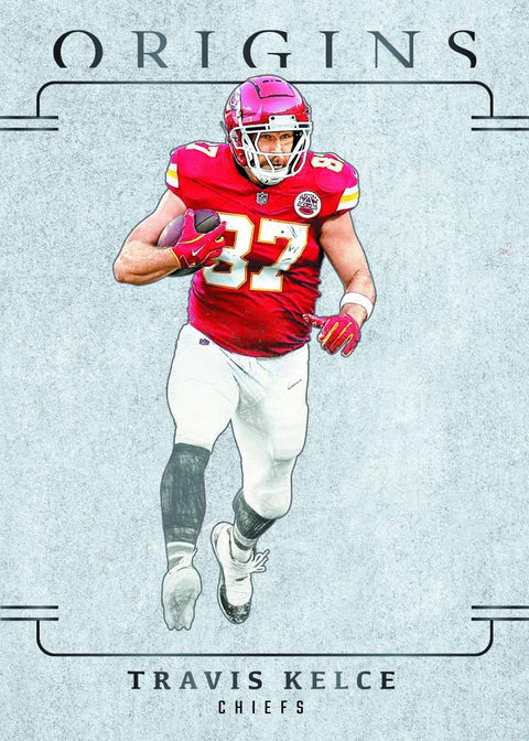 2025 Panini Origins Football Hobby