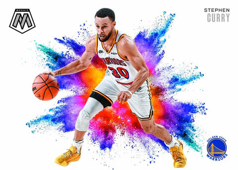 2024/25 Panini Mosaic Basketball Hobby