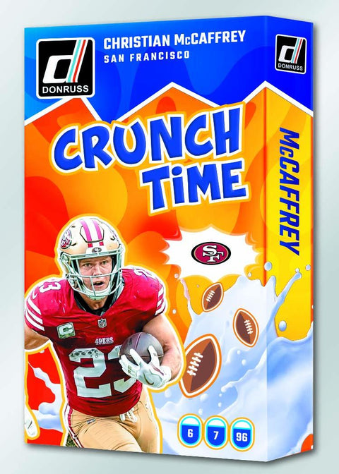 2025 Panini Donruss Football Hobby