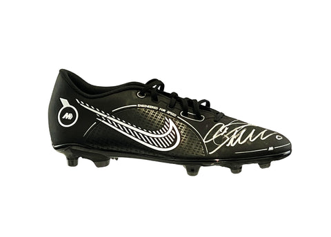 Cristiano Ronaldo Autographed Nike Cleat