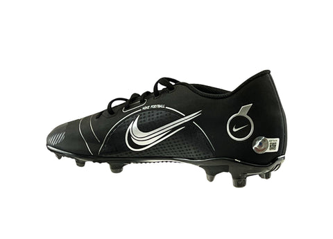 Cristiano Ronaldo Autographed Nike Cleat