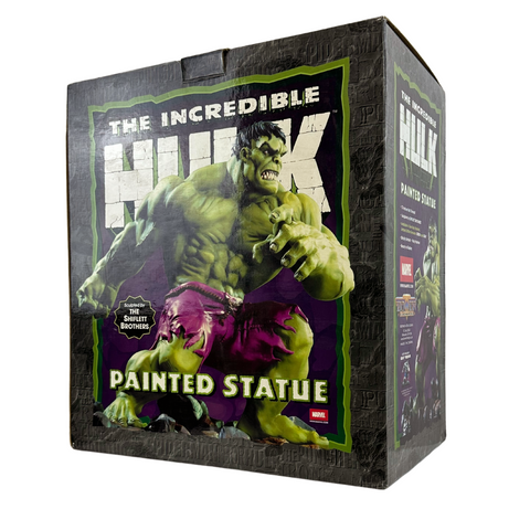 The Incredible Hulk 30cm Painted Statue Randy Bowen Marvel 1941/3000