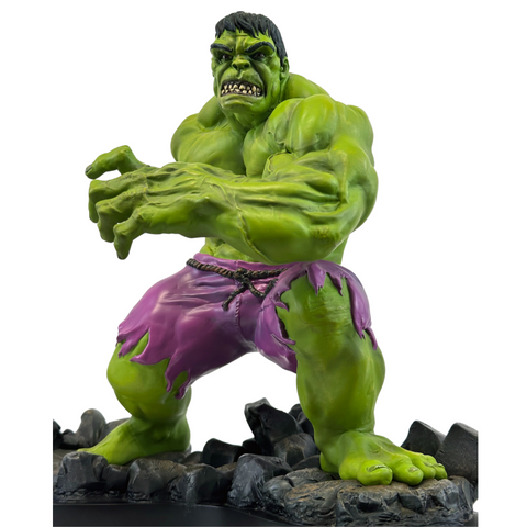 The Incredible Hulk 30cm Painted Statue Randy Bowen Marvel 1941/3000