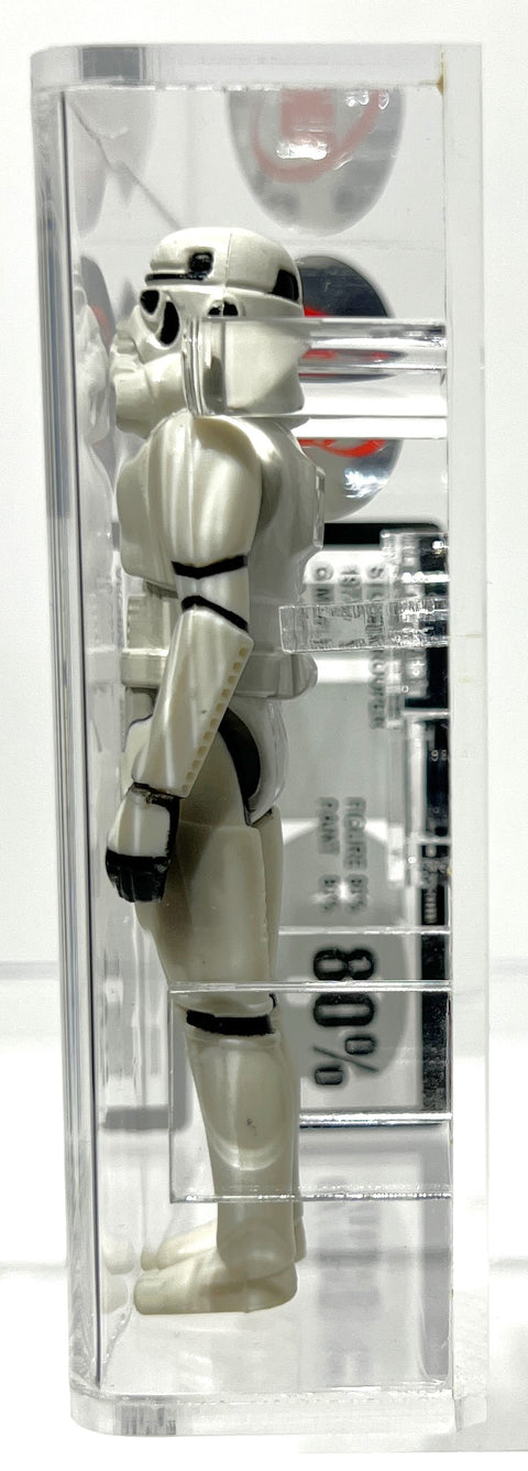 Star Wars Stormtrooper 1977 G.M.F.G.I. No Coo UKG 80 *SW060822*