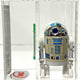 Star Wars R2-D2 Pop Up Lightsaber 1985 L.F.L. UKG 80 *SW018539*