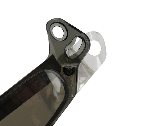 George Russell Autographed 2019 Race Used Formula 1 Visor