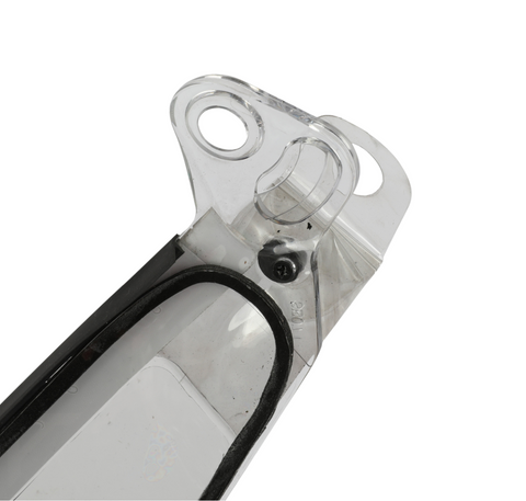 Fernando Alonso Autographed  2021 Race Used Formula 1 Visor