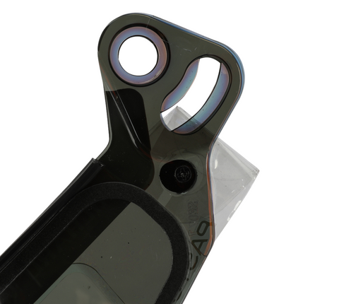 Charles Leclerc Autographed 2023 Scuderia Ferrari Race Used Formula 1 Visor