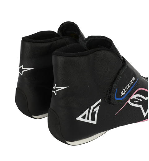 Pierre Gasly Autographed 2023 BWT Alpine Abu Dhabi Grand Prix Race Used Formula 1 Boots