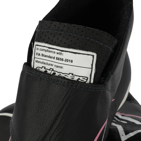 Pierre Gasly Autographed 2023 BWT Alpine Abu Dhabi Grand Prix Race Used Formula 1 Boots