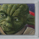 2018 Topps Finest Star Wars Sketch Cards Ap Sketch-Yoda Madison Emerick PSA Authentic 1/1
