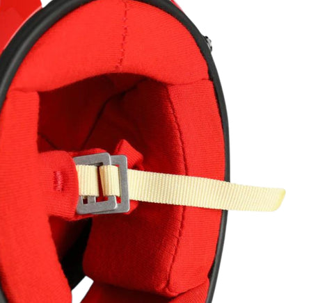 Kevin Magnussen Autographed Haas 2023 1:2 Scale Mini Helmet