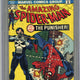 Amazing Spider-Man #129 CGC 7.0 (W) *0198287001*