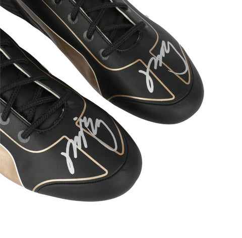 Zhou Guanyu Autographed 2023 Special Edition Alfa Romeo Formula 1 Boots