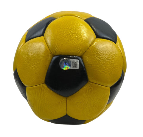 Pele "Edson" Full Signature Autographed Soccer Ball