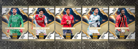 2024/25 Panini Iconz Ligue 1 Soccer Hobby