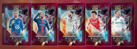 2024/25 Panini Iconz Ligue 1 Soccer Hobby