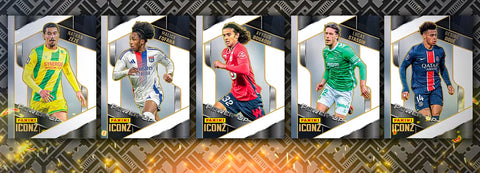 2024/25 Panini Iconz Ligue 1 Soccer Hobby