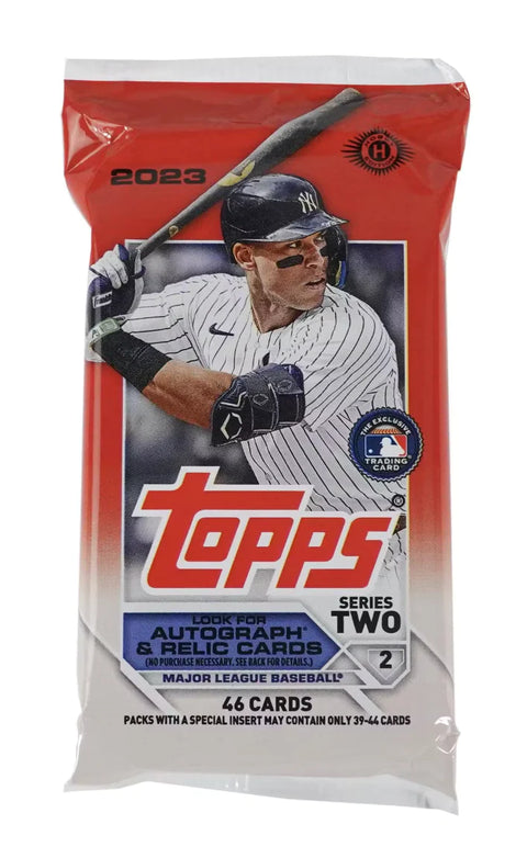 2023 Topps Series 2 Baseball Hobby Jumbo
