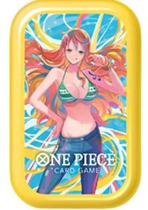 One Piece TCG Volume Two Tin (Japanese)