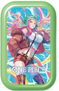 One Piece TCG Volume Two Tin (Japanese)