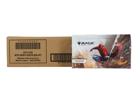 Magic the Gathering Marvel's Spider-Man Play Booster