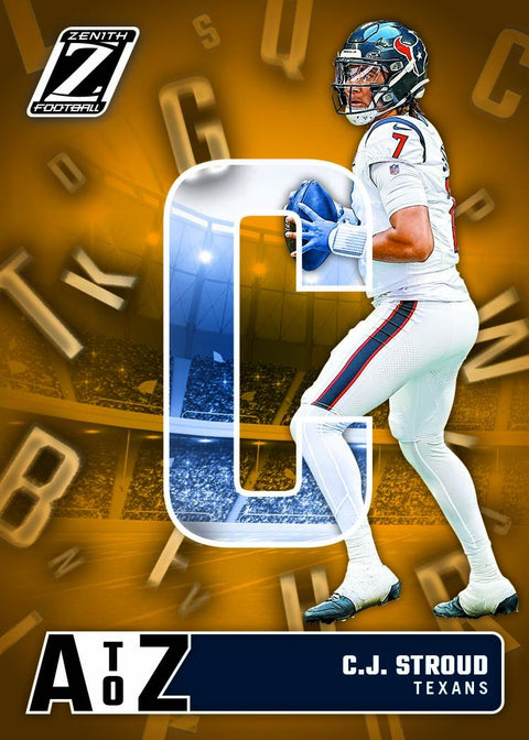 2024 Panini Zenith Football Hobby