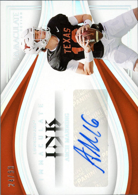 2025 Hit Parade Football Autographed Card Elite Series 5 Hobby