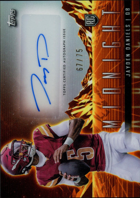 2025 Hit Parade Football Autographed Card Elite Series 5 Hobby