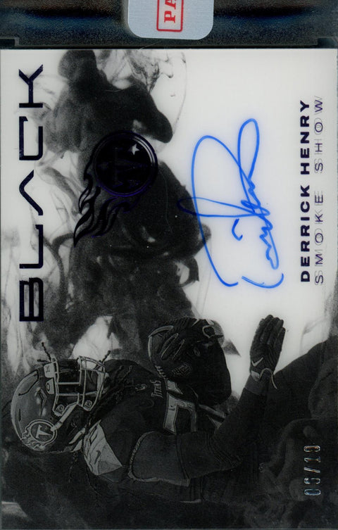 2025 Hit Parade Football Autographed Card Elite Series 5 Hobby