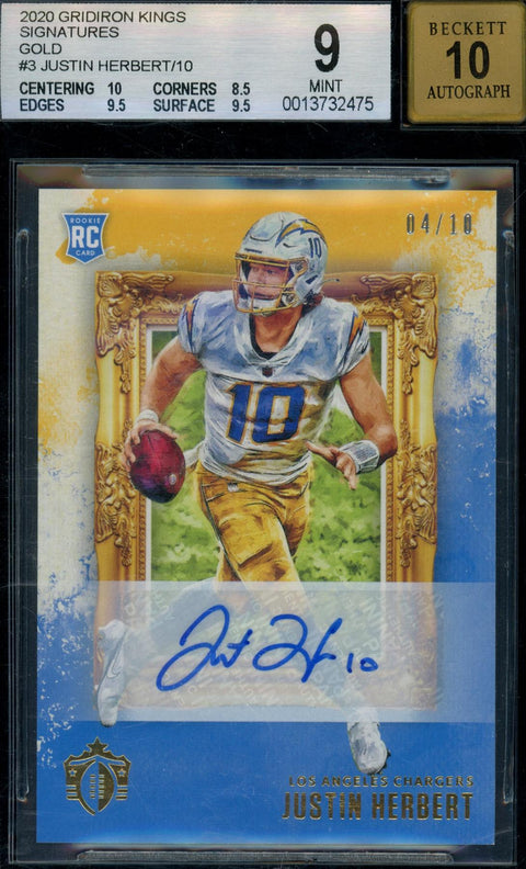 2025 Hit Parade Football Autographed Card Elite Series 5 Hobby