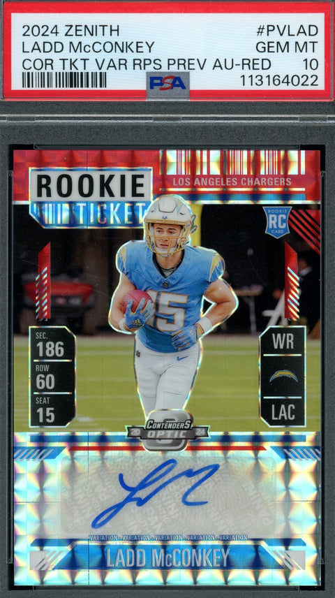 2025 Hit Parade Football Autographed Card Elite Series 5 Hobby
